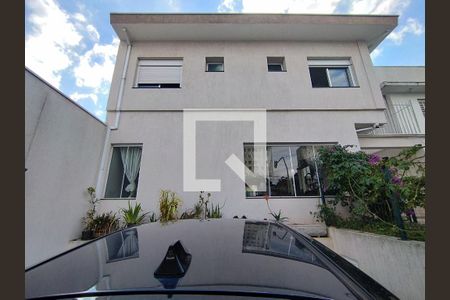 Fachada  de casa à venda com 4 quartos, 290m² em Jardim da Saúde, São Paulo