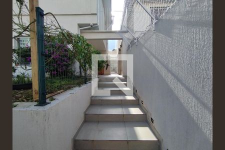 Entrada  de casa à venda com 4 quartos, 290m² em Jardim da Saúde, São Paulo