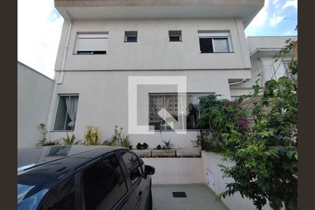 Fachada  de casa à venda com 4 quartos, 290m² em Jardim da Saúde, São Paulo