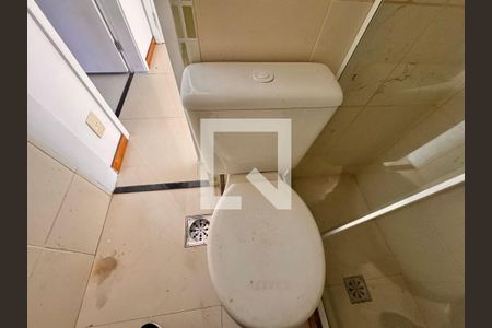 Banheiro Social de apartamento à venda com 3 quartos, 78m² em Recreio dos Bandeirantes, Rio de Janeiro