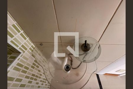 Banheiro Social de apartamento à venda com 3 quartos, 78m² em Recreio dos Bandeirantes, Rio de Janeiro