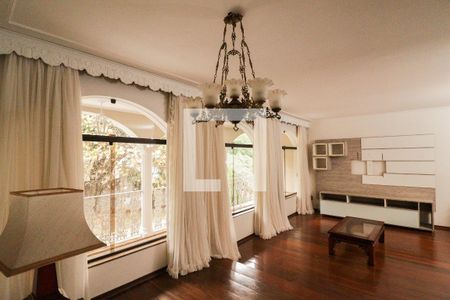 Sala de casa para alugar com 3 quartos, 275m² em Jardim Franca, São Paulo