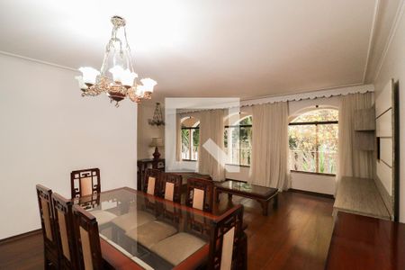 Sala de casa para alugar com 3 quartos, 275m² em Jardim Franca, São Paulo