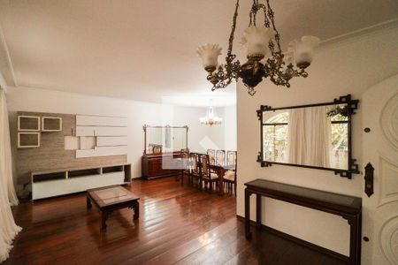 Sala de casa para alugar com 3 quartos, 275m² em Jardim Franca, São Paulo