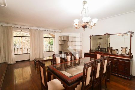 Sala de casa para alugar com 3 quartos, 275m² em Jardim Franca, São Paulo