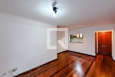Sala de apartamento à venda com 2 quartos, 87m² em Vila Deodoro, São Paulo