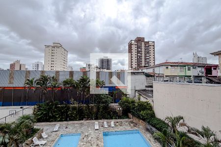 Vista da Varanda de apartamento à venda com 2 quartos, 87m² em Vila Deodoro, São Paulo