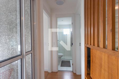 Sala  de apartamento à venda com 2 quartos, 43m² em Conceição, Diadema