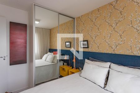 Quarto 1 de apartamento à venda com 2 quartos, 43m² em Conceição, Diadema