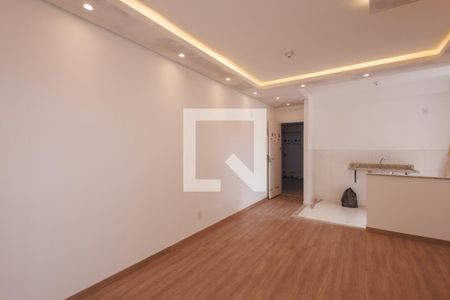 Sala de apartamento para alugar com 2 quartos, 60m² em Jardim Ana Rosa, Taubaté