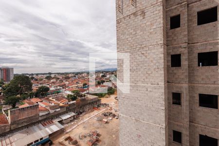 Vista  da Varanda da Sala de apartamento para alugar com 2 quartos, 60m² em Jardim Ana Rosa, Taubaté