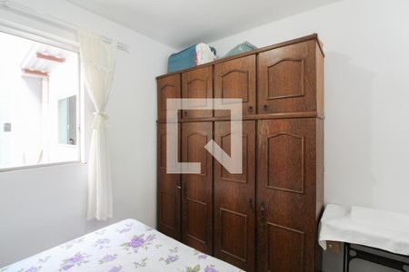 Suíte de apartamento à venda com 2 quartos, 157m² em Santa Monica, Belo Horizonte