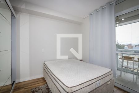 Suite de kitnet/studio para alugar com 1 quarto, 35m² em Real Parque, São Paulo