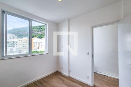 Quarto de apartamento à venda com 1 quarto, 55m² em Humaitá, Rio de Janeiro