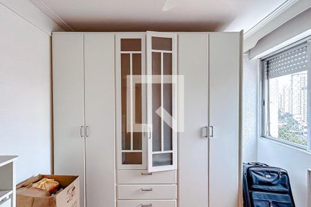 Quarto 1 - Armários de apartamento para alugar com 3 quartos, 89m² em Tatuapé, São Paulo
