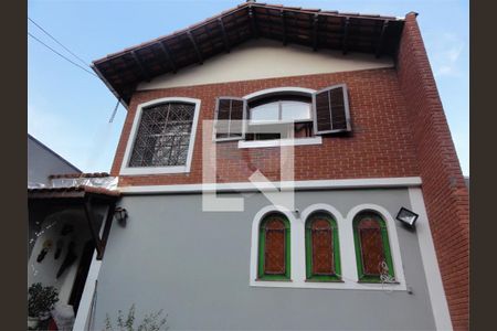 Casa à venda com 3 quartos, 180m² em Horto Florestal, São Paulo