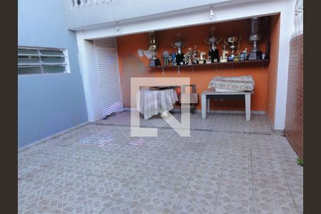 Casa à venda com 3 quartos, 180m² em Horto Florestal, São Paulo