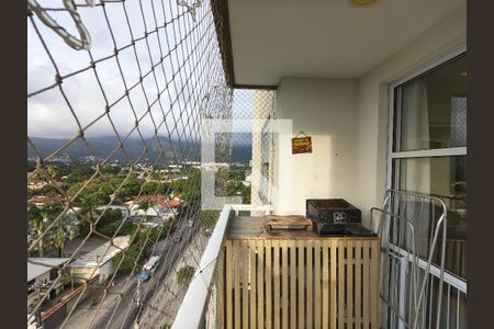Apartamento à venda com 3 quartos, 76m² em Anil, Rio de Janeiro