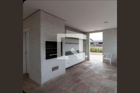 Área de Lazer de apartamento para alugar com 1 quarto, 36m² em Vila Campanela, São Paulo