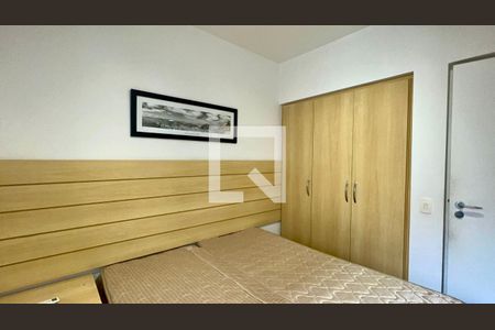Suite de apartamento para alugar com 1 quarto, 33m² em Pinheiros, São Paulo