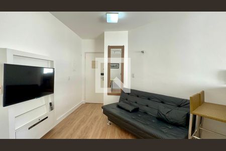 Sala de kitnet/studio para alugar com 1 quarto, 33m² em Pinheiros, São Paulo
