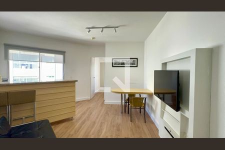 Sala de kitnet/studio para alugar com 1 quarto, 33m² em Pinheiros, São Paulo