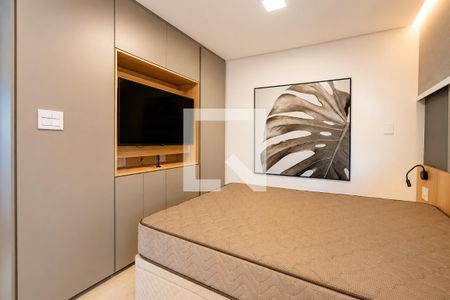 Dormitório de kitnet/studio para alugar com 1 quarto, 20m² em Bela Vista, São Paulo