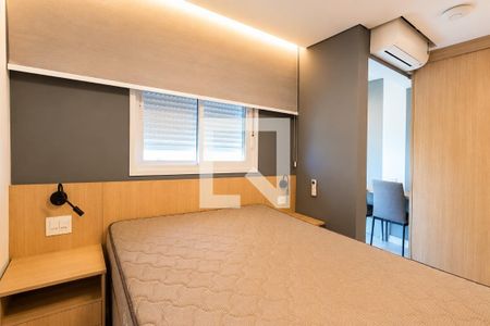 Dormitório de kitnet/studio para alugar com 1 quarto, 20m² em Bela Vista, São Paulo
