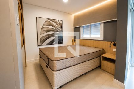 Dormitório de kitnet/studio para alugar com 1 quarto, 20m² em Bela Vista, São Paulo