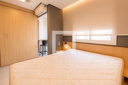 Dormitório de kitnet/studio para alugar com 1 quarto, 20m² em Bela Vista, São Paulo