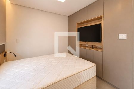 Dormitório de kitnet/studio para alugar com 1 quarto, 20m² em Bela Vista, São Paulo