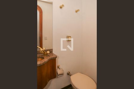 Lavabo de apartamento para alugar com 3 quartos, 167m² em Lapa, São Paulo