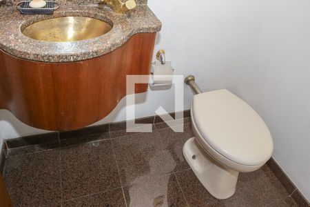 Lavabo de apartamento para alugar com 3 quartos, 167m² em Lapa, São Paulo