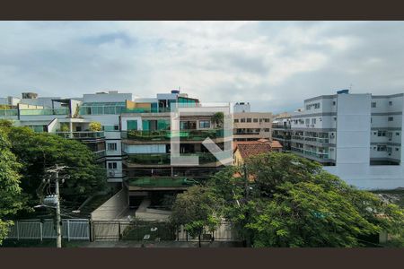 Varanda  de apartamento para alugar com 3 quartos, 380m² em Recreio dos Bandeirantes, Rio de Janeiro