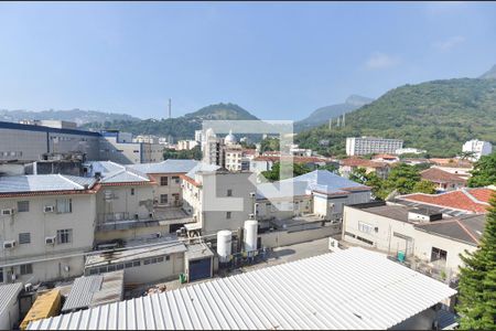 Apartamento para alugar com 2 quartos, 53m² em Rio Comprido, Rio de Janeiro