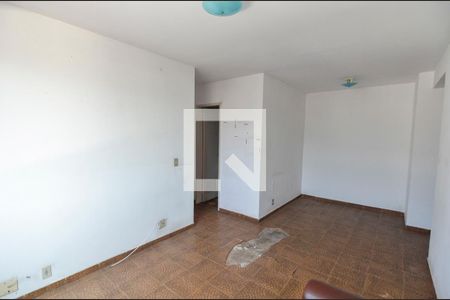 Sala de apartamento à venda com 2 quartos, 53m² em Rio Comprido, Rio de Janeiro