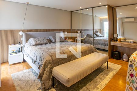 Suíte 1 de apartamento à venda com 3 quartos, 198m² em Cidade Monções, São Paulo