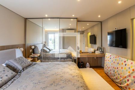 Suíte 1 de apartamento à venda com 3 quartos, 198m² em Cidade Monções, São Paulo