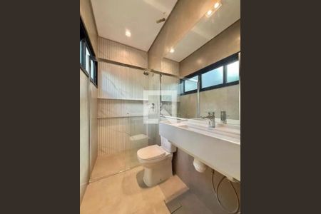 Foto 23 de casa de condomínio à venda com 3 quartos, 210m² em Swiss Park, Campinas
