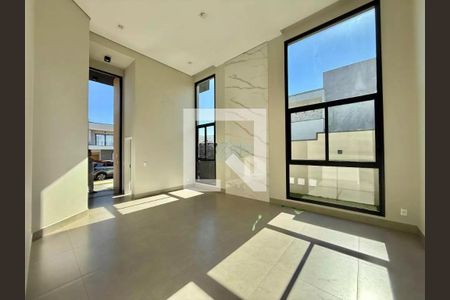 Foto 05 de casa de condomínio à venda com 3 quartos, 210m² em Swiss Park, Campinas