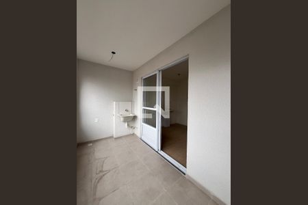 Varanda de apartamento à venda com 1 quarto, 68m² em Vila Dom Pedro I, São Paulo
