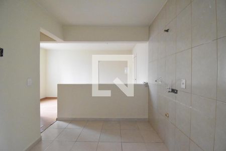 Sala/Cozinha de apartamento para alugar com 2 quartos, 46m² em Osasco, Curitiba