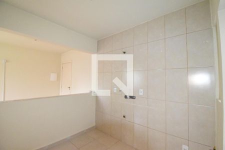 Sala/Cozinha de apartamento para alugar com 2 quartos, 46m² em Osasco, Curitiba
