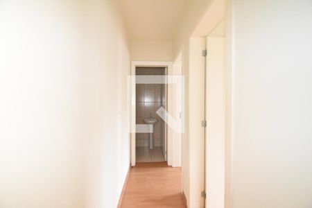 Corredor de apartamento para alugar com 2 quartos, 46m² em Osasco, Curitiba