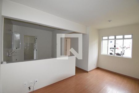 Sala/Cozinha de apartamento para alugar com 2 quartos, 46m² em Osasco, Curitiba