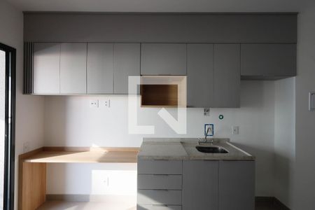 Quarto / Cozinha  de kitnet/studio para alugar com 1 quarto, 30m² em Tucuruvi, São Paulo