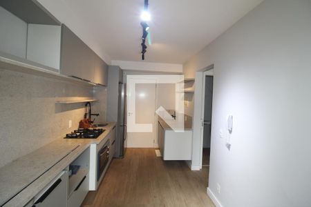 Sala / Cozinha de apartamento para alugar com 1 quarto, 28m² em Casa Verde, São Paulo