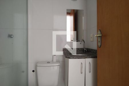 Banheiro Social de apartamento para alugar com 2 quartos, 66m² em Pechincha, Rio de Janeiro