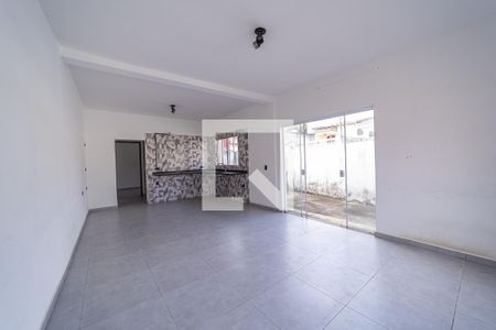 Sala/Cozinha de casa para alugar com 1 quarto, 120m² em Vila Buenos Aires, São Paulo