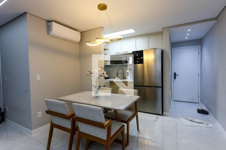 Sala  de apartamento à venda com 2 quartos, 69m² em Vila Andrade, São Paulo